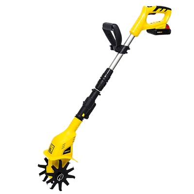 Grows Garden 20v Cultivator Power Tools Hot Selling Cordless Tiller